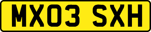 MX03SXH