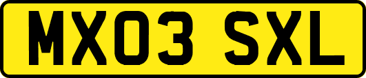 MX03SXL