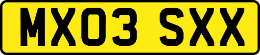 MX03SXX