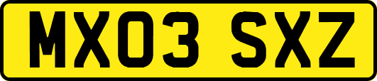 MX03SXZ