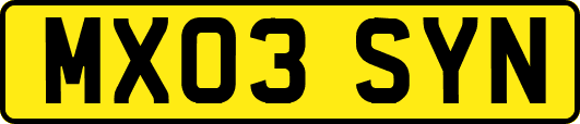 MX03SYN
