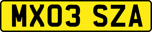 MX03SZA