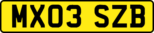 MX03SZB