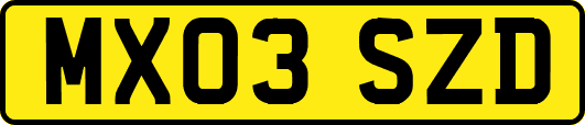 MX03SZD