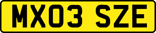 MX03SZE