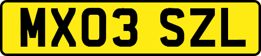 MX03SZL