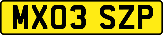 MX03SZP
