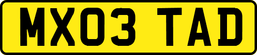 MX03TAD