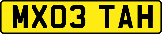 MX03TAH