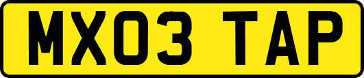 MX03TAP