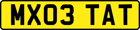 MX03TAT