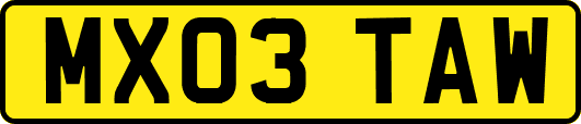 MX03TAW