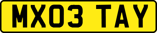 MX03TAY