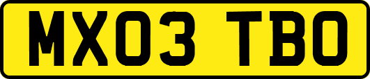 MX03TBO