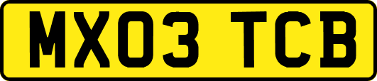 MX03TCB