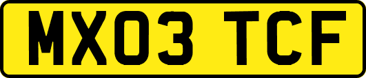 MX03TCF
