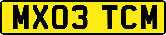 MX03TCM