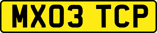 MX03TCP