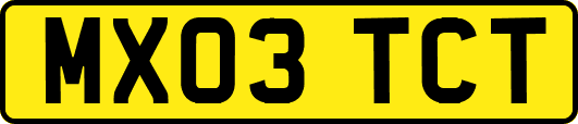 MX03TCT