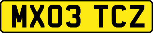 MX03TCZ