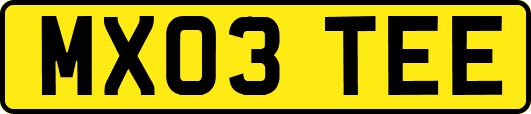 MX03TEE