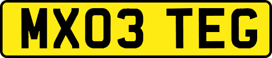 MX03TEG