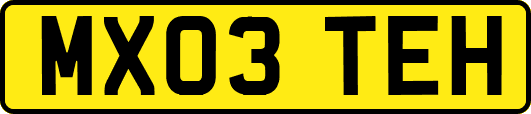 MX03TEH