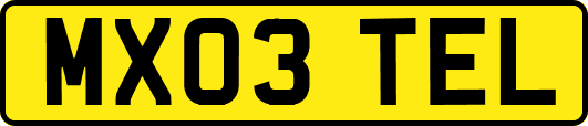 MX03TEL