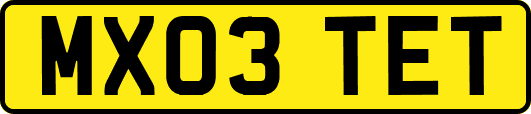 MX03TET