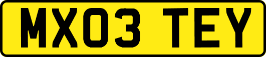 MX03TEY