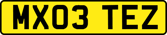 MX03TEZ