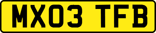 MX03TFB