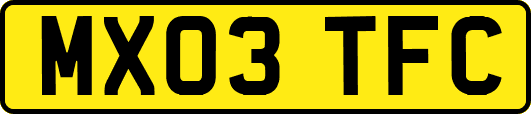 MX03TFC
