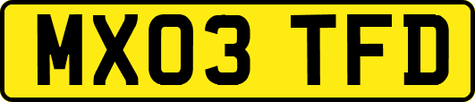 MX03TFD