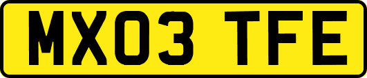 MX03TFE