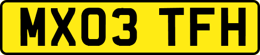 MX03TFH