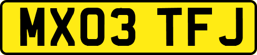 MX03TFJ