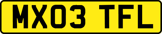 MX03TFL