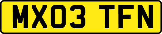 MX03TFN