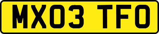MX03TFO