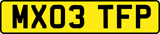 MX03TFP