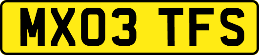 MX03TFS