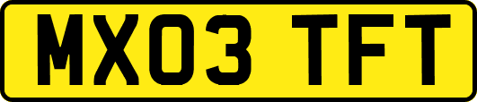 MX03TFT