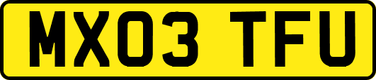 MX03TFU