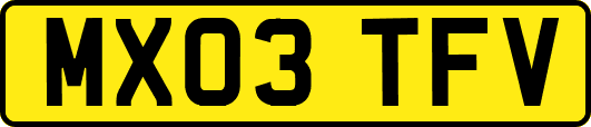 MX03TFV