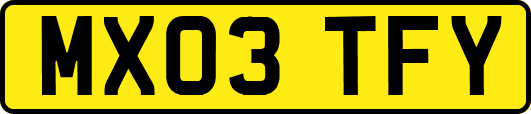 MX03TFY