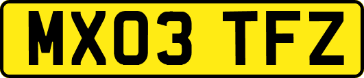 MX03TFZ