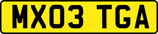 MX03TGA