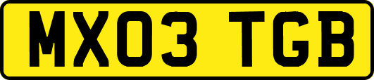 MX03TGB