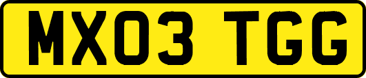 MX03TGG